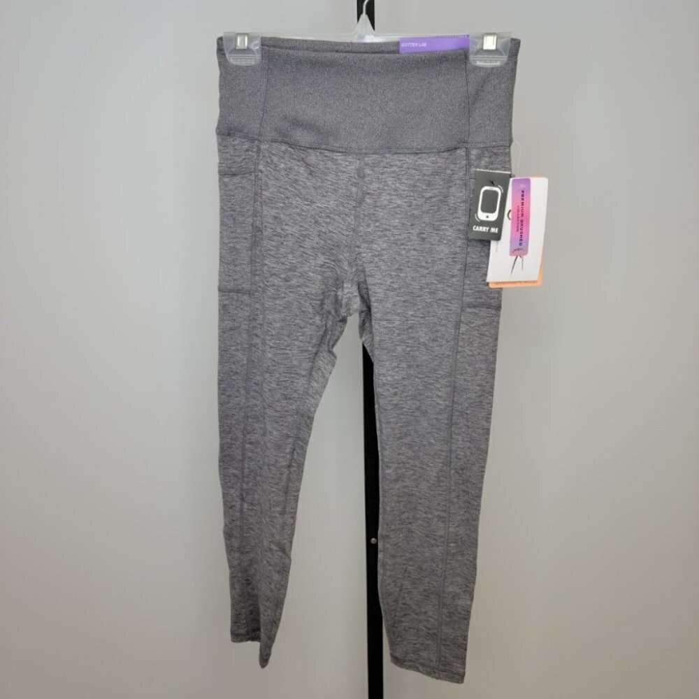 Gottex High Rise Ankle Leggings